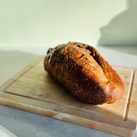 Pain aux noix