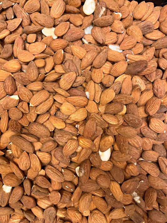 Amandes crues - Vrac