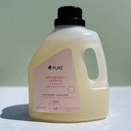 Détergent à lessive Pure