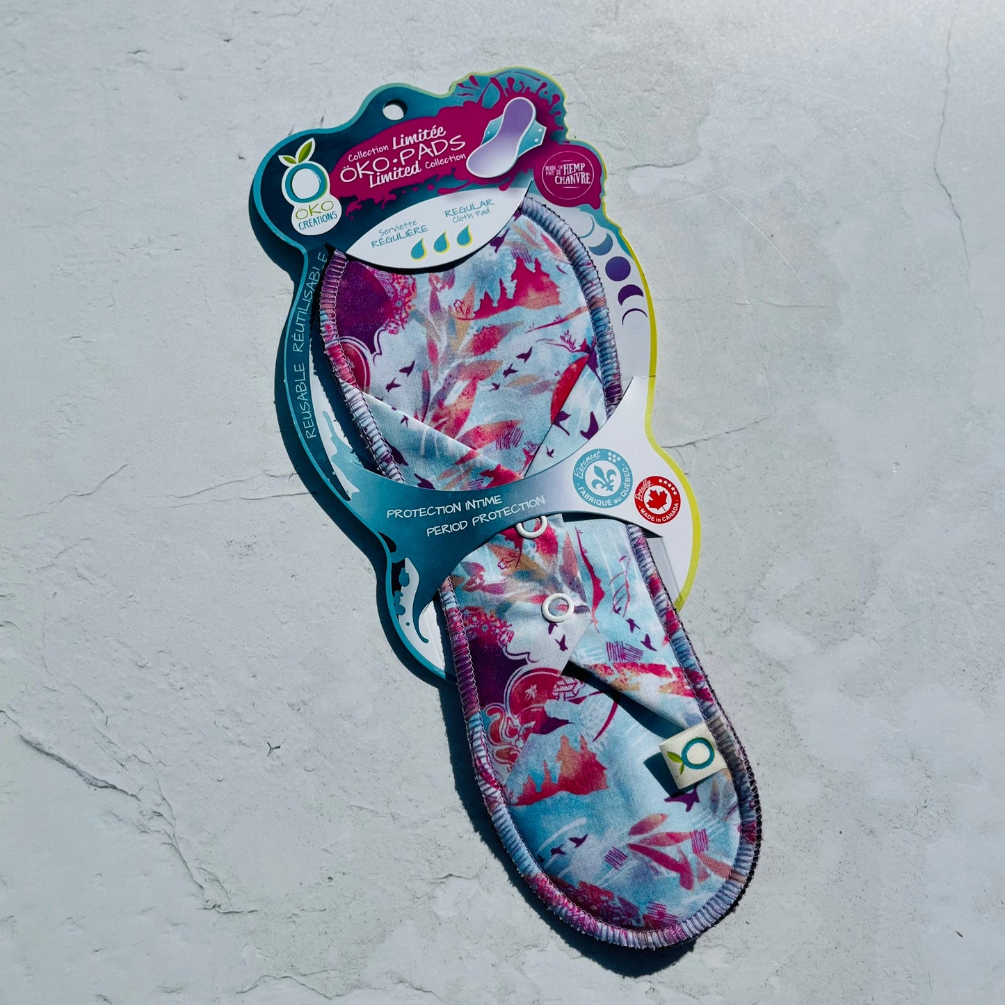 Öko pads - édition limitée
