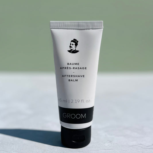 Baume après-rasage Groom