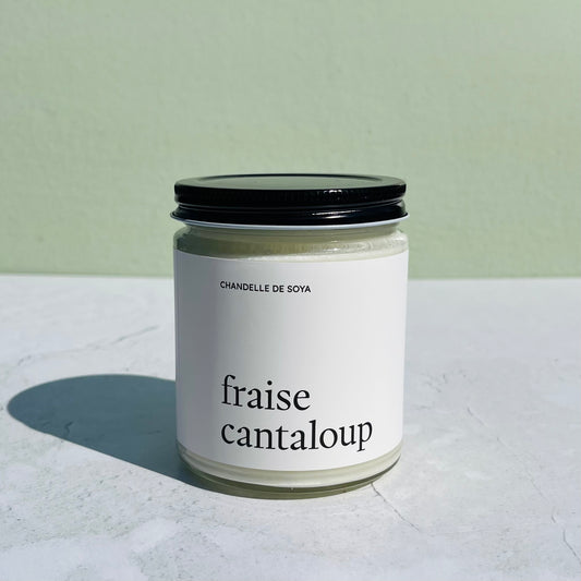 Chandelle de soya édition limitée - 270 ml