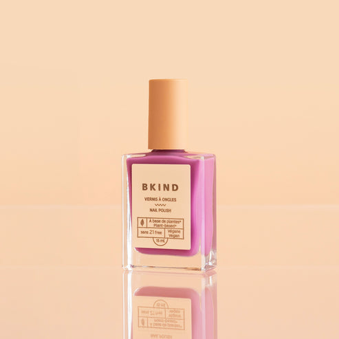 Vernis à ongles Bkind - Berrylicious