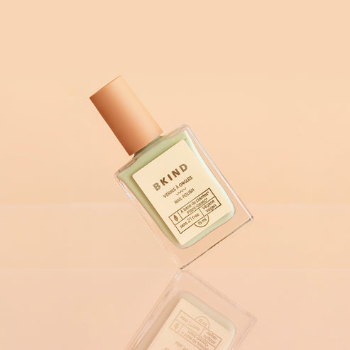 Vernis à ongles Bkind - White lies