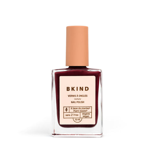 Vernis à ongles Bkind - Pinot Meow