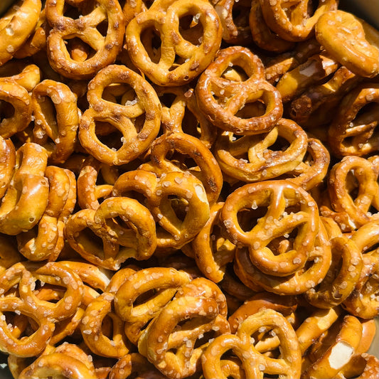 Mini bretzels salés * - Vrac