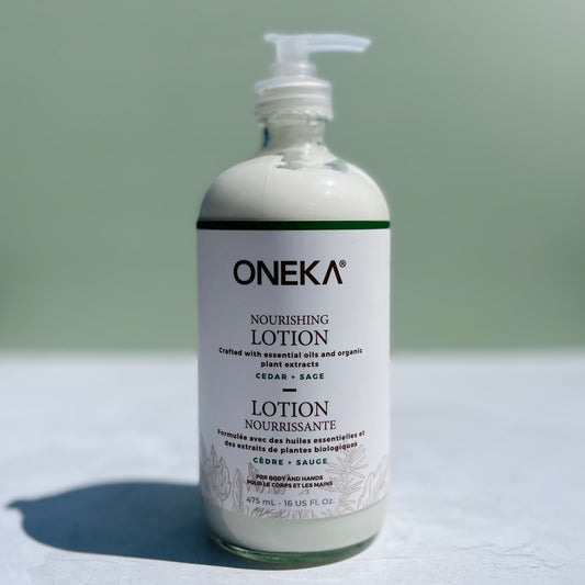 Lotion pour le corps