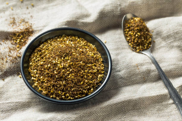 Épices zaatar