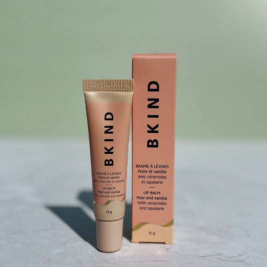 Baume à lèvres nourrissant avec céramides