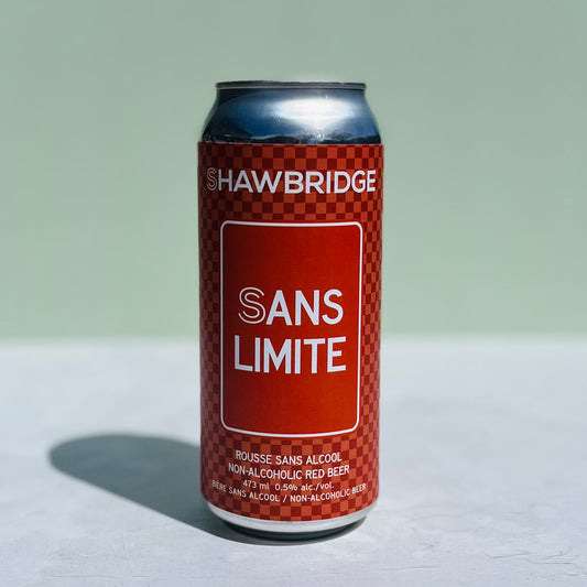 Sans limite - Rousse (consigne de 0,10$)