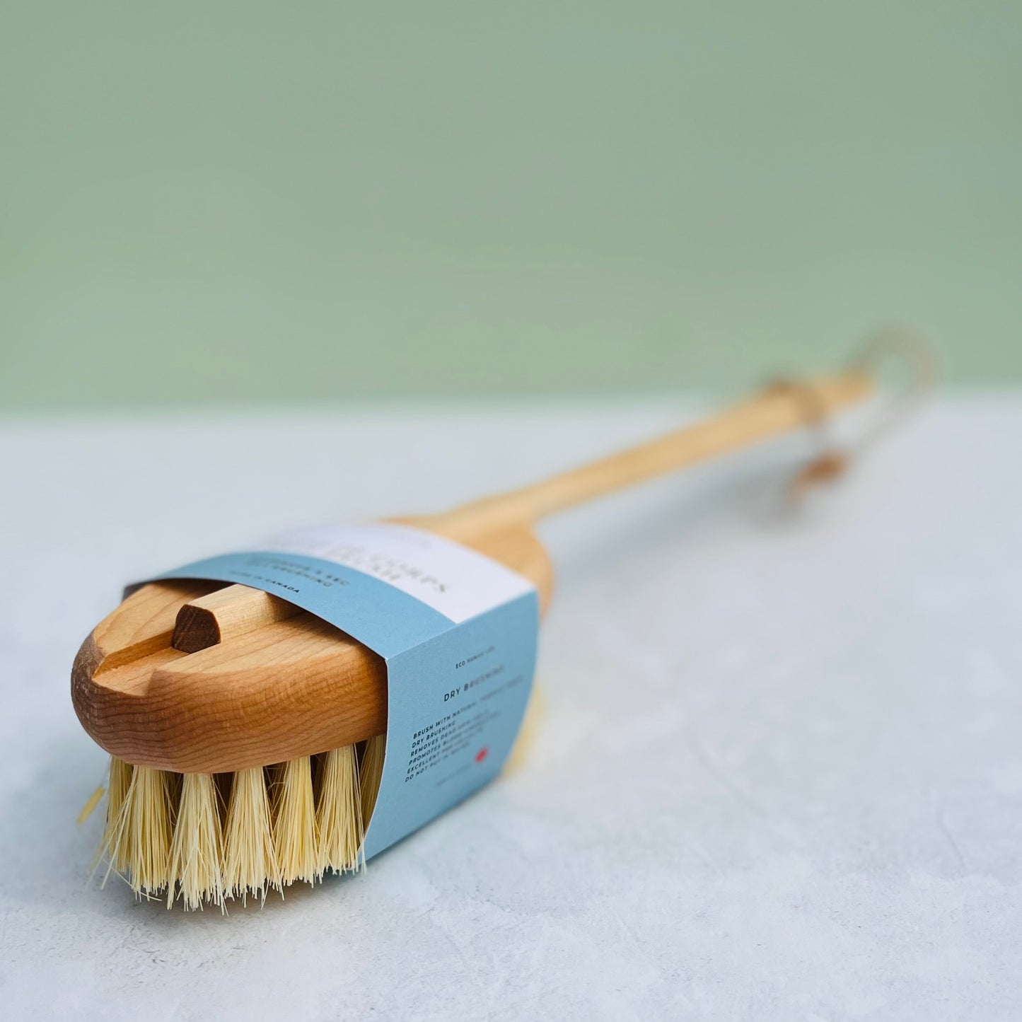 Brosse pour le corps