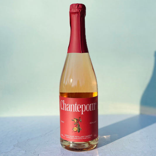 Cidre rosé
