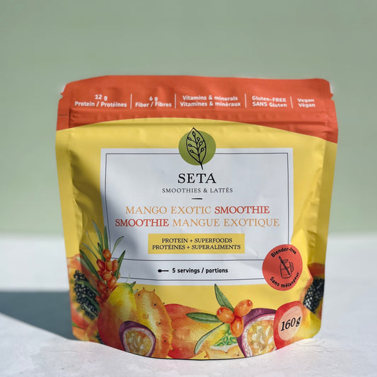 Smoothie Mangue Exotique