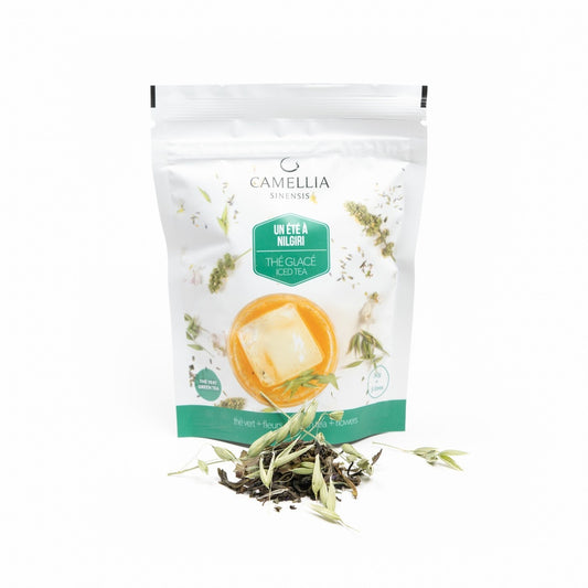 Thé glacé Un été à Nilgiri - Sac 50g