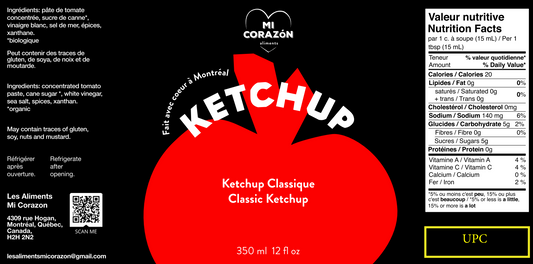 Ketchup