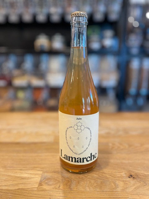 Cidre de pomme Lamarche