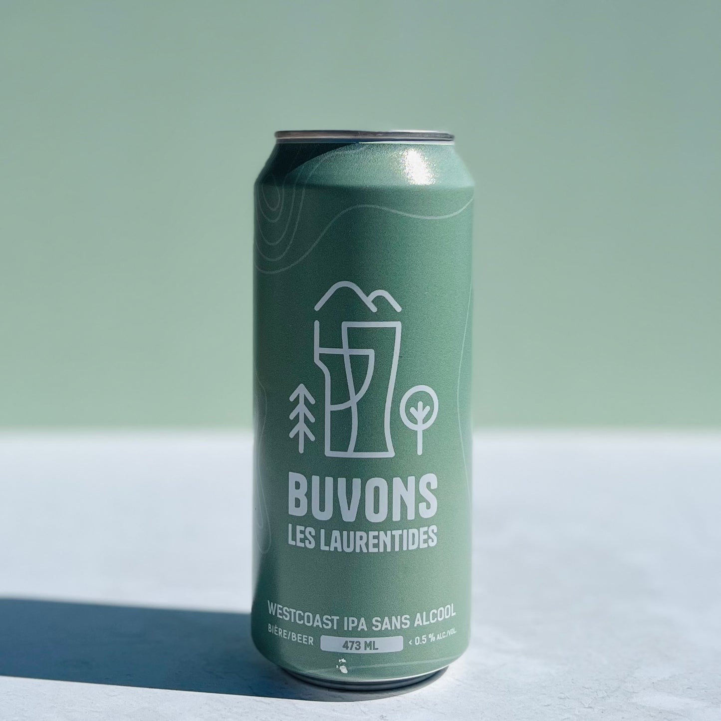 Buvons les Laurentides (consigne de 0,10$)