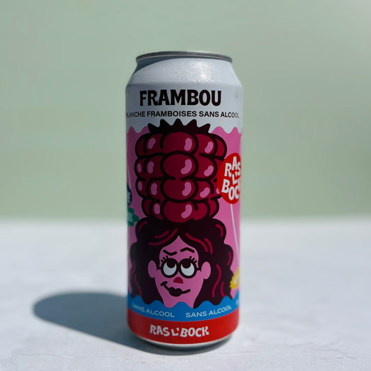 Frambou (consigne 0,10$)