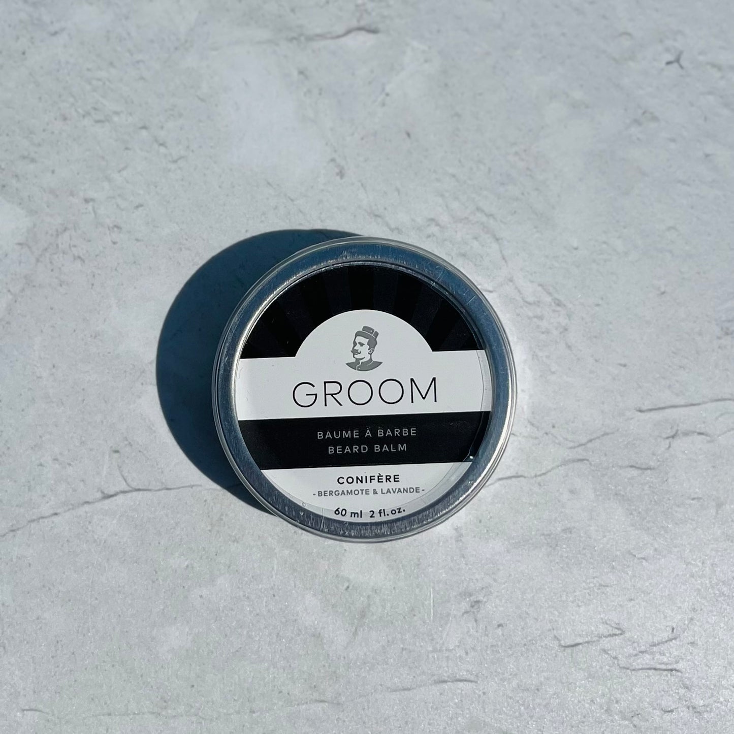Baume à barbe Groom