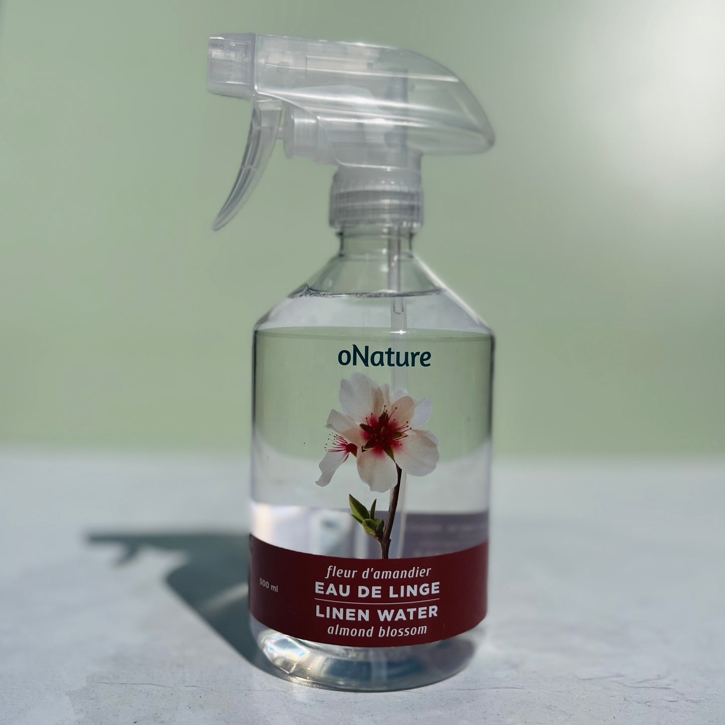 Eau de linge