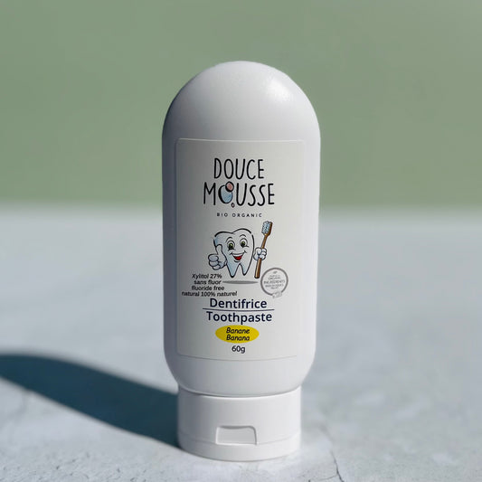 Dentifrice Douce Mousse