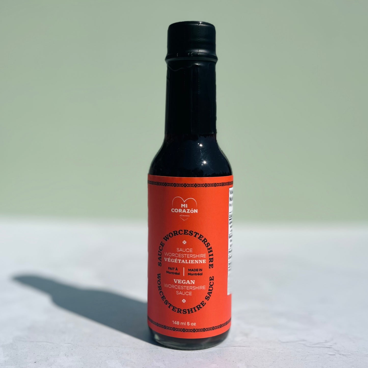 Sauce Worcestershire