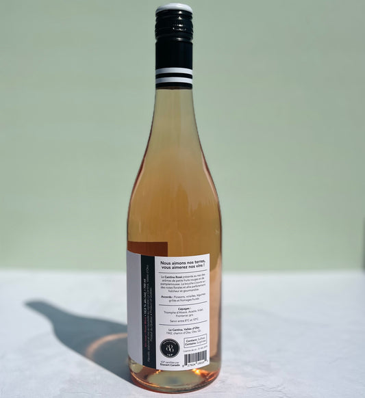 Vin Rosé