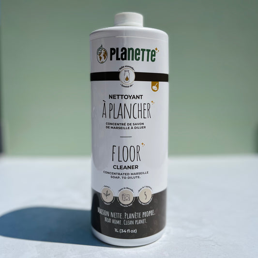 Savon à planchers