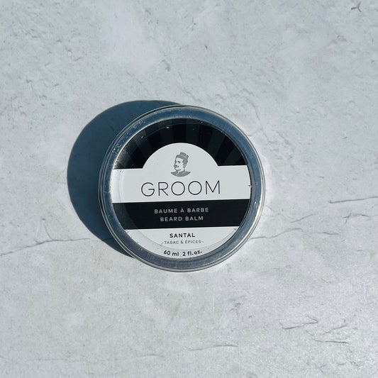 Baume à barbe Groom