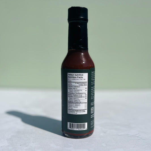 Sauce Piquante Santa Muerte