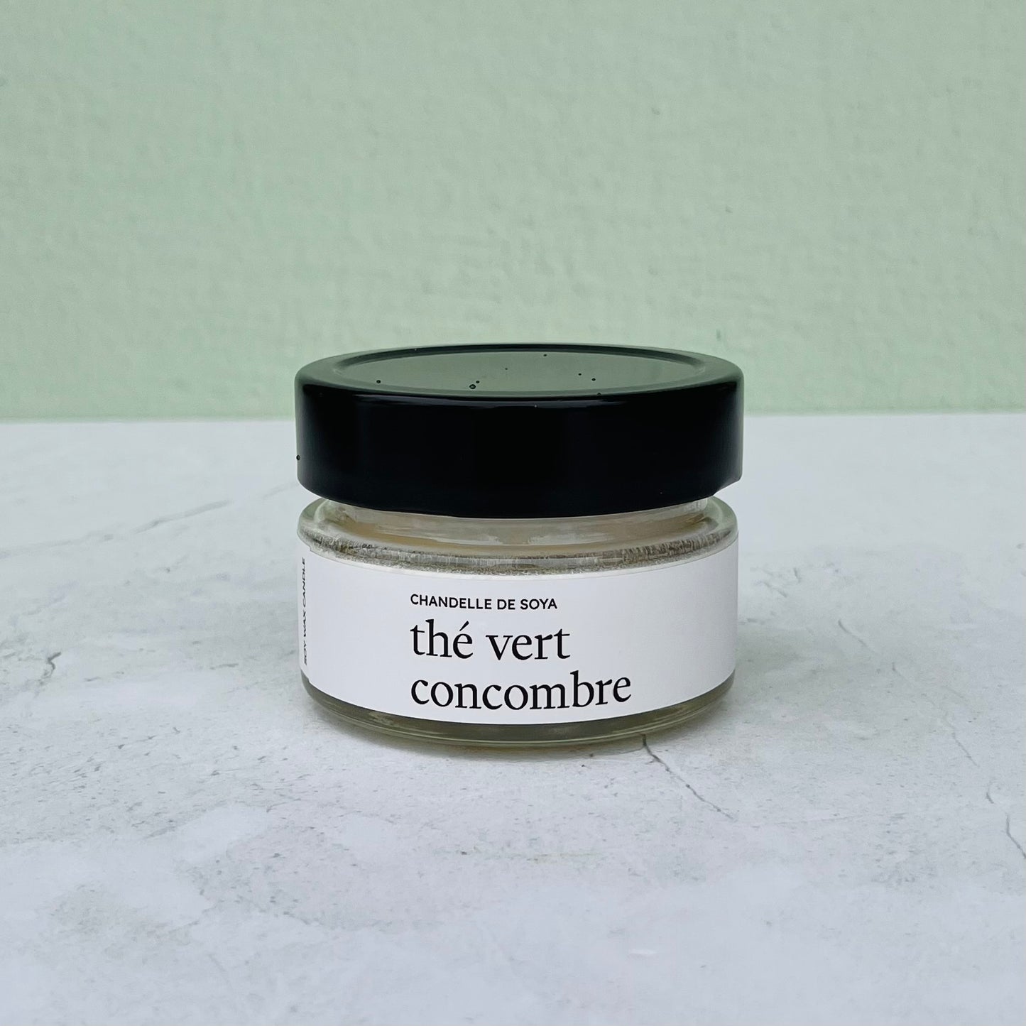 Chandelle de soya - collection classique