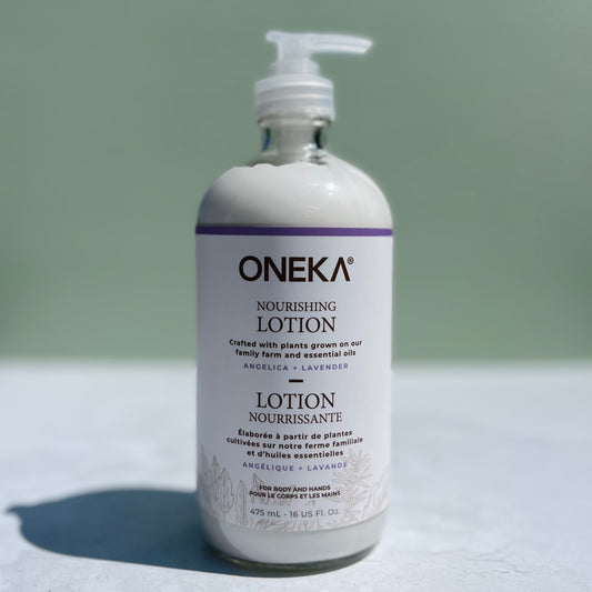 Lotion pour le corps