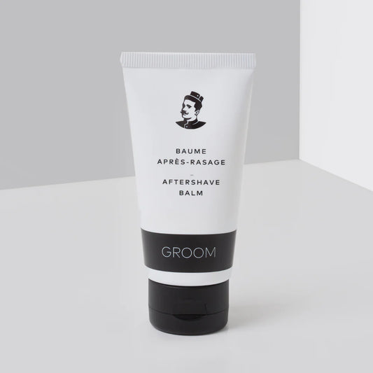 Baume après-rasage Groom