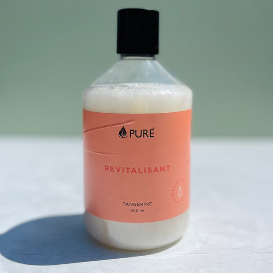 Revitalisant pour tous types de cheveux