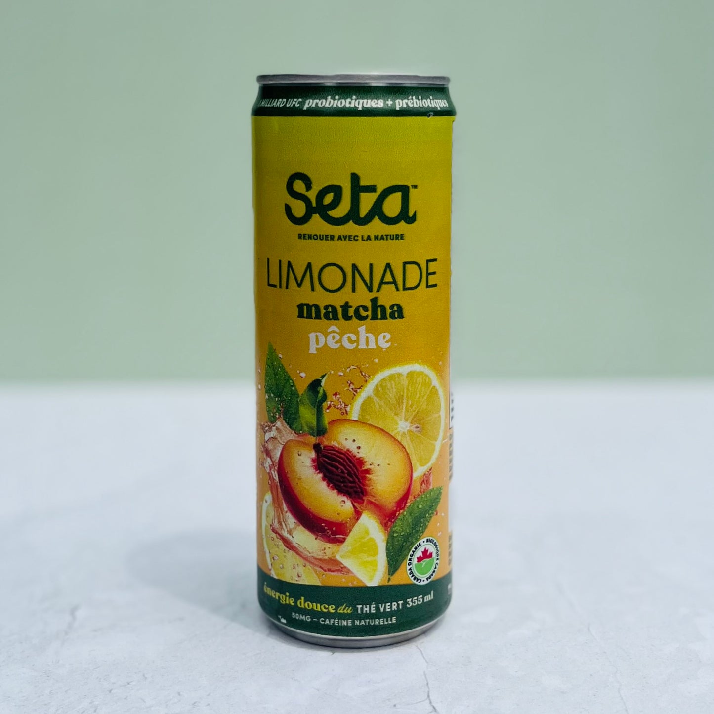 Limonade matcha Seta