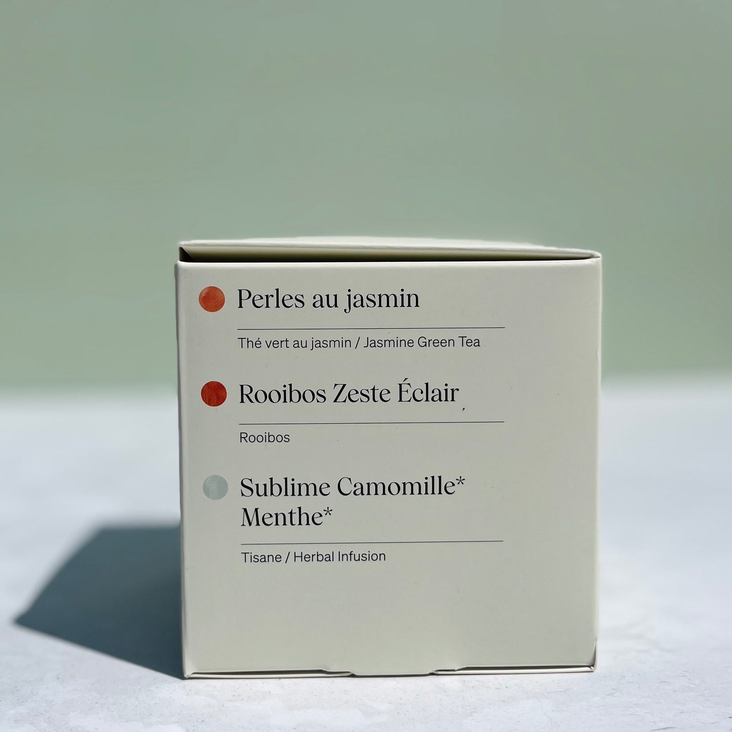 Boite d'exploration (9 sachets différents)