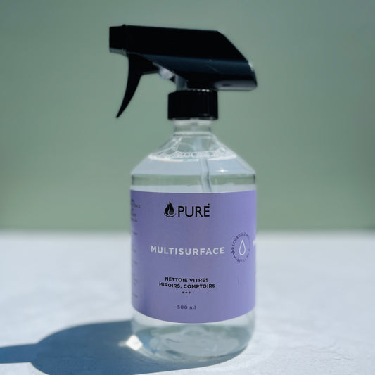 Nettoyant multisurface prêt à usage