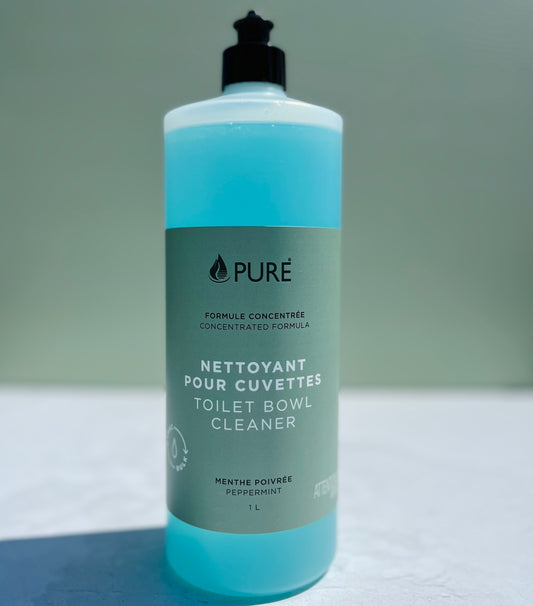 Nettoyant pour cuvette