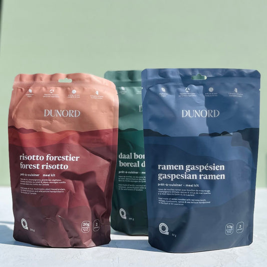 Repas Dunord (2 portions)