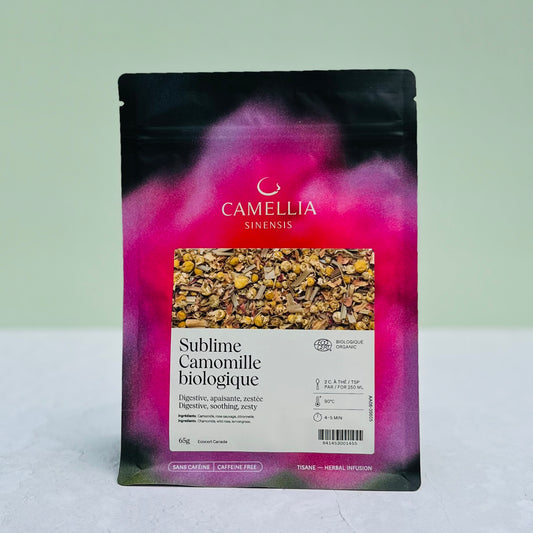 Sublime Camomille - Sac 65g