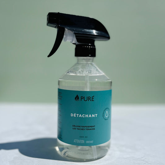 Détachant à tissu