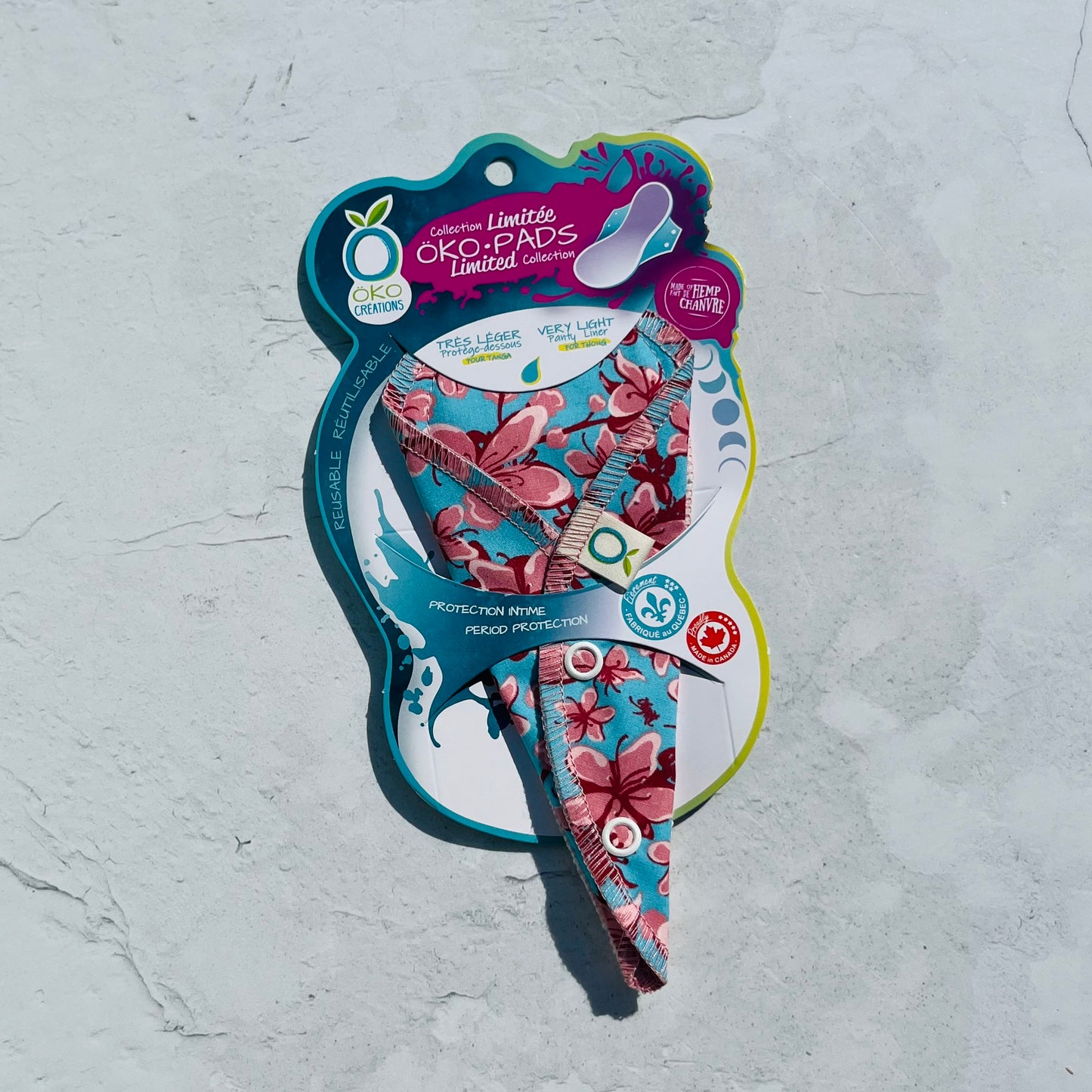 Öko pads - édition limitée