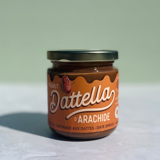 Dattella d'arachides