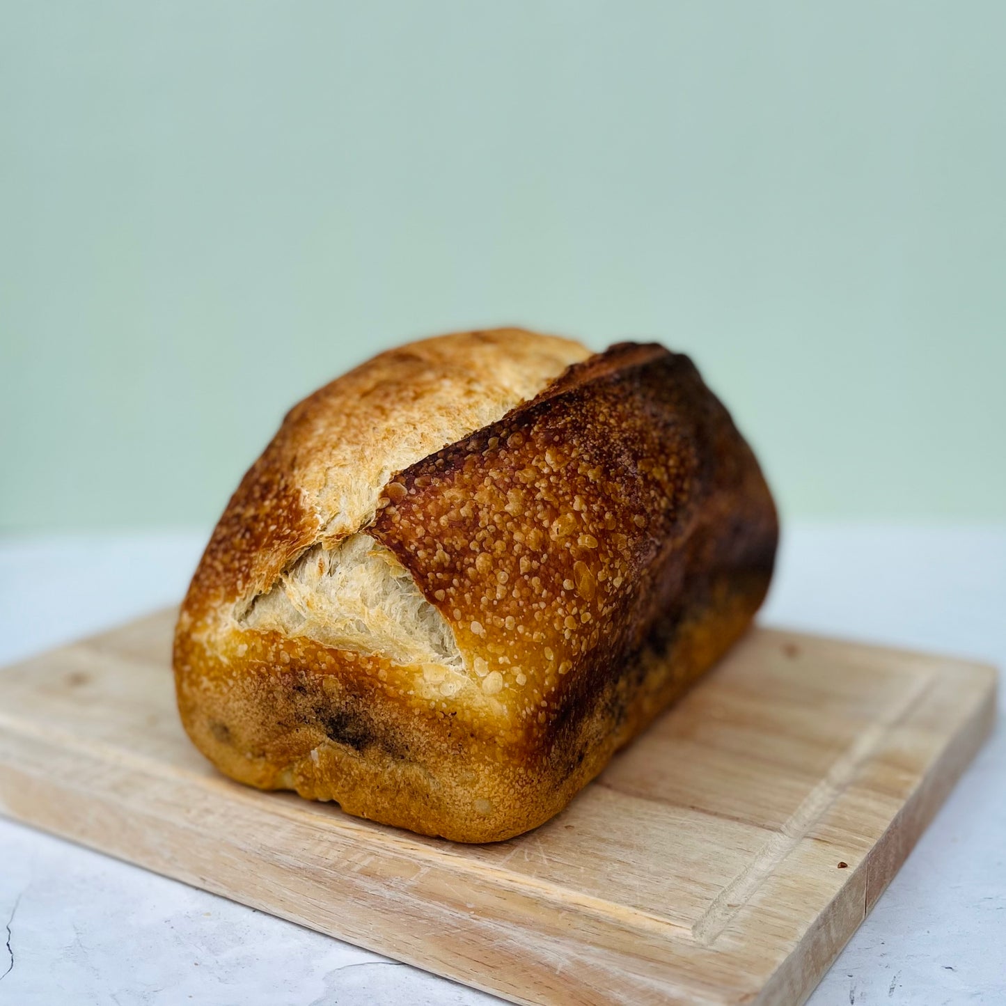Pain Le Moulé Blanc