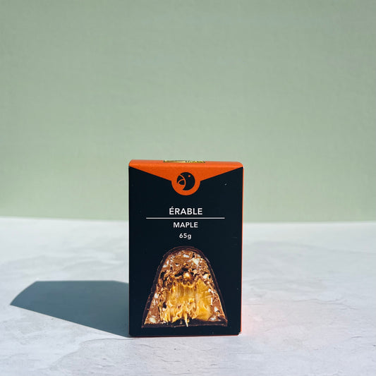 Divine à l'érable