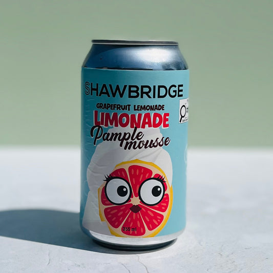 Limonade Shawbridge (consigne de 0,10$)