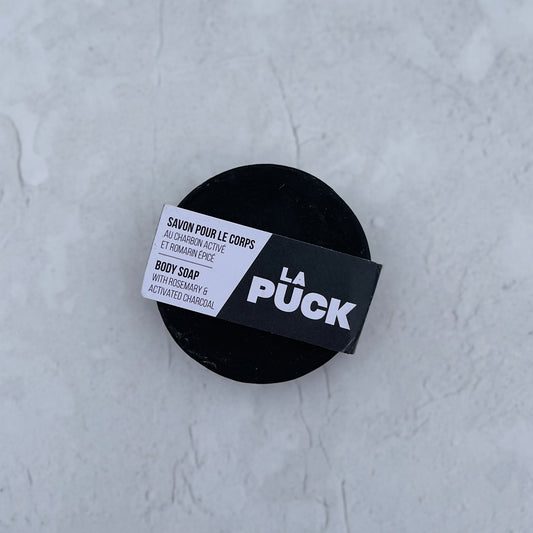 Savon pour le corps La Puck