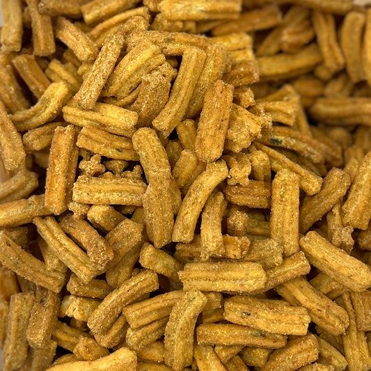 Bâtonnets de soya (moutarde et miel) * - Vrac