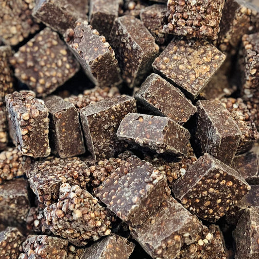 Bouchées de maca croquantes - Vrac