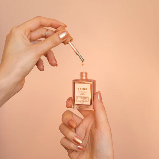 Vernis à ongles Bkind - Glazed